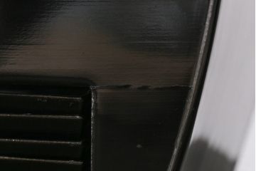 アンティーク雑貨　和製アンティーク　昭和初期　金彩・螺鈿　木製漆器菓子器(菓子入れ、銘々皿)