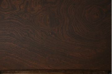 アンティーク家具　和製アンティーク　総ケヤキ材　天板一枚板　上手物　上品な雰囲気漂う文机(センターテーブル、サイドテーブル)