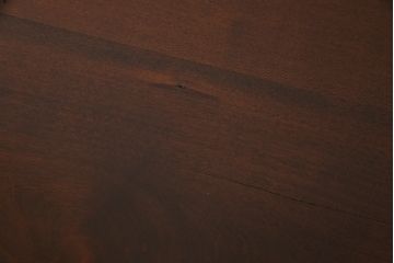 アンティーク家具　和製アンティーク　カバ材　柔らかな木肌が上品な両袖文机(作業台、両袖机)