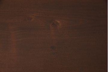 アンティーク家具　和製アンティーク　カバ材　柔らかな木肌が上品な両袖文机(作業台、両袖机)