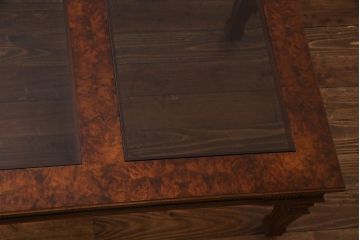 中古　DREXEL HERITAGE(ドレクセルヘリテイジ)　Cameo Classics(キャメオクラシックス)　カクテルテーブル(リビングテーブル)