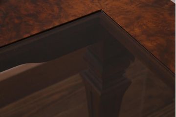 中古　DREXEL HERITAGE(ドレクセルヘリテイジ)　Cameo Classics(キャメオクラシックス)　カクテルテーブル(リビングテーブル)