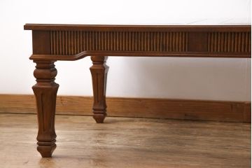 中古　DREXEL HERITAGE(ドレクセルヘリテイジ)　Cameo Classics(キャメオクラシックス)　カクテルテーブル(リビングテーブル)