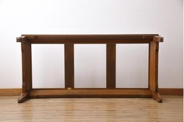 中古　DREXEL HERITAGE(ドレクセルヘリテイジ)　Cameo Classics(キャメオクラシックス)　カクテルテーブル(リビングテーブル)