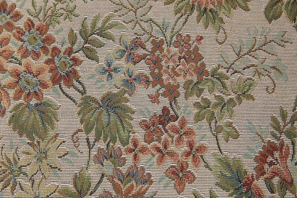 アンティーク家具　フランスアンティーク　バーチ材　上品でいて愛らしい雰囲気漂うダイニングチェア(ワークチェア、椅子)