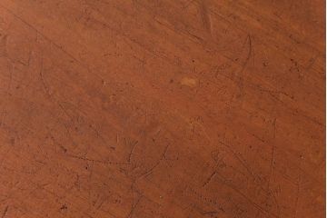 アンティーク雑貨　昭和レトロ　大きな積み木【長方形・大】(スツール、飾り台、花台、ディスプレイ雑貨)