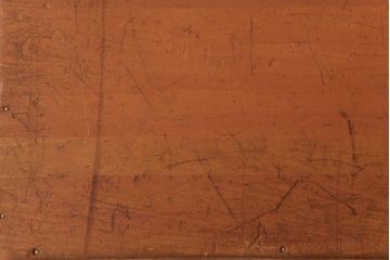 アンティーク雑貨　昭和レトロ　大きな積み木【長方形・大】(スツール、飾り台、花台、ディスプレイ雑貨)(1)