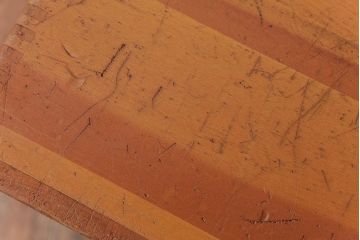 アンティーク雑貨　昭和レトロ　大きな積み木【長方形・大】(スツール、飾り台、花台、ディスプレイ雑貨)(1)