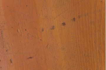 アンティーク雑貨　昭和レトロ　大きな積み木【長方形・大】(スツール、飾り台、花台、ディスプレイ雑貨)(1)