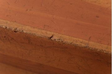 アンティーク雑貨　昭和レトロ　大きな積み木【長方形・大】(スツール、飾り台、花台、ディスプレイ雑貨)(2)