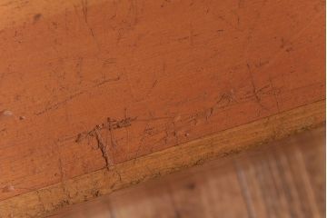 アンティーク雑貨　昭和レトロ　大きな積み木【長方形・大】(スツール、飾り台、花台、ディスプレイ雑貨)(3)