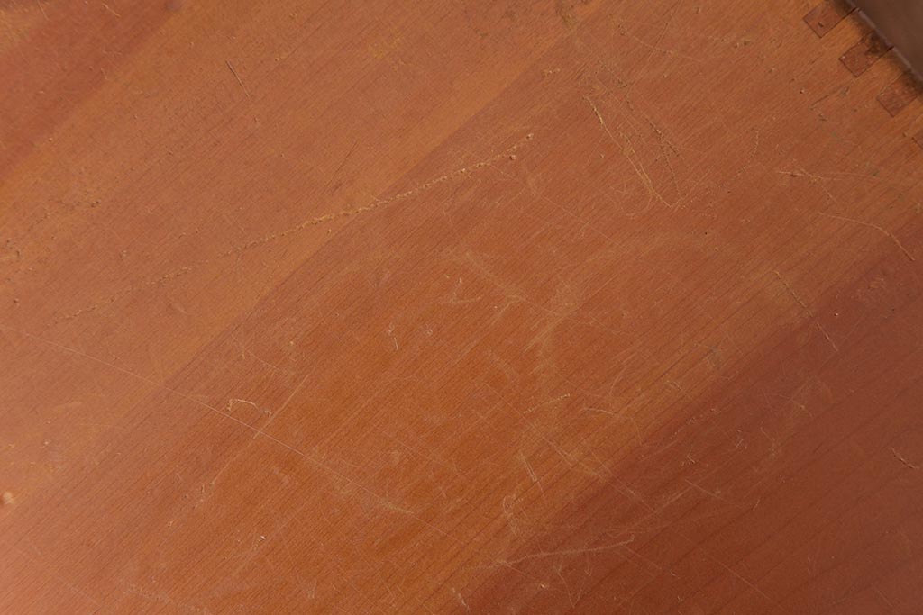 アンティーク雑貨　昭和レトロ　大きな積み木【長方形・大】(スツール、飾り台、花台、ディスプレイ雑貨)(3)