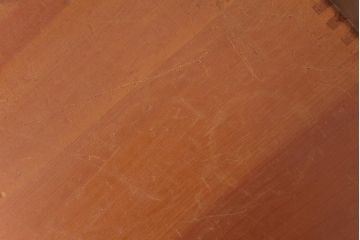 アンティーク雑貨　昭和レトロ　大きな積み木【長方形・大】(スツール、飾り台、花台、ディスプレイ雑貨)(3)