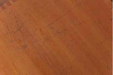 アンティーク雑貨　昭和レトロ　色々使える!大きな積み木【立方体・大】(スツール、飾り台、花台、ディスプレイ雑貨)(1)