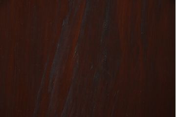 和製アンティーク　ヒノキ材　漆塗り　大振りで存在感のある帯戸(板戸、引き戸、建具)2枚セット(2)