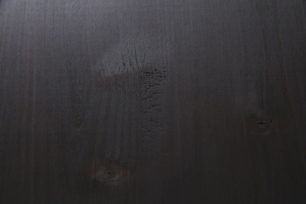 アンティーク家具　和製アンティーク　モダンな雰囲気漂う箪笥をリメイクしたセンターテーブル(ローテーブル)