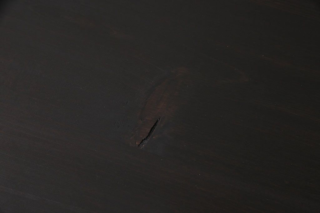 アンティーク家具　和製アンティーク　モダンな雰囲気漂う箪笥をリメイクしたセンターテーブル(ローテーブル)