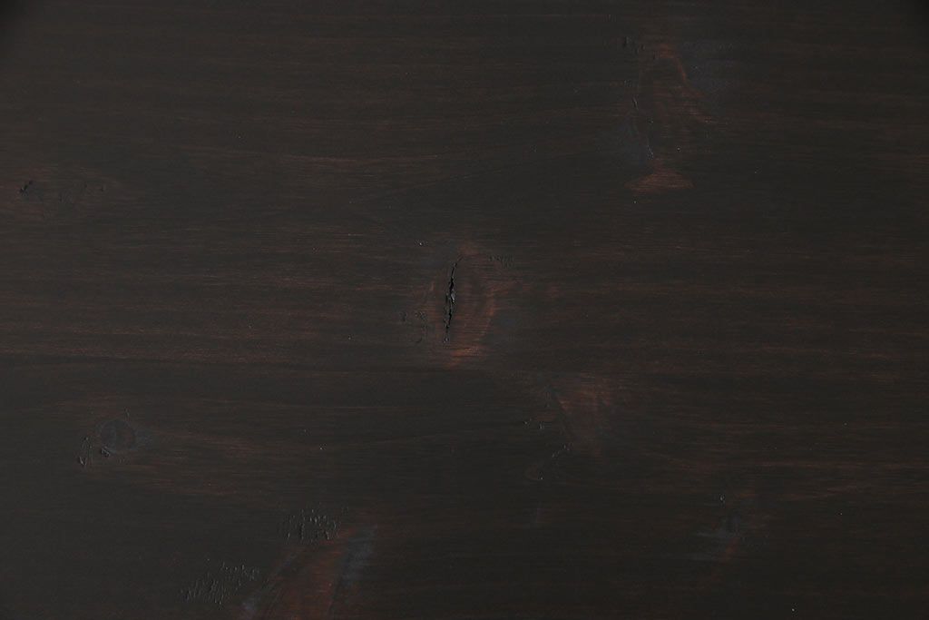 アンティーク家具　和製アンティーク　モダンな雰囲気漂う箪笥をリメイクしたセンターテーブル(ローテーブル)