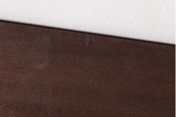 リメイク家具　桐材　柔らかな雰囲気を漂わせるウォールシェルフ・3段(壁掛け収納棚、飾り棚、ディスプレイラック)(1)