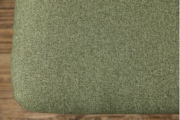 ヴィンテージ家具　ビンテージ　G-PLAN(ジープラン)　淡いグリーンのおしゃれなダイニングチェア(ワークチェア、椅子)(1)