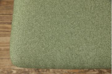 ヴィンテージ家具　ビンテージ　G-PLAN(ジープラン)　淡いグリーンのおしゃれなダイニングチェア(ワークチェア、椅子)(2)