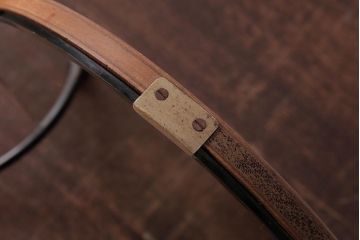 アンティーク雑貨　昭和レトロ　シャビーな風合いが素敵なビンテージスタンドミラー(卓上鏡)