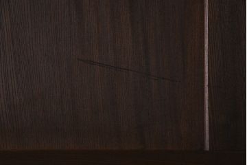 和製アンティーク　総ケヤキ材　和モダンの空間におすすめの一枚板の蔵戸(引き戸、建具、玄関戸)