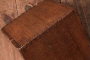 アンティーク雑貨　昭和レトロ　幼稚園の大きな積み木セット【マルチ/17ヶ組】(おもちゃ、ディスプレイ雑貨)