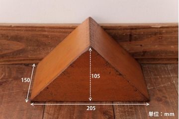 アンティーク雑貨　昭和レトロ　幼稚園の大きな積み木セット【マルチ/17ヶ組】(おもちゃ、ディスプレイ雑貨)