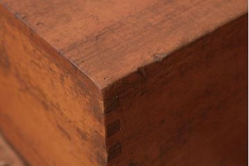 アンティーク雑貨　昭和レトロ　幼稚園の大きな積み木セット【マルチ/17ヶ組】(おもちゃ、ディスプレイ雑貨)