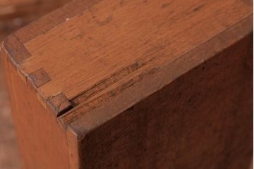 アンティーク雑貨　昭和レトロ　大きな積み木セット【マルチ/14ヶ組】(飾り台、花台、ディスプレイ雑貨)(1)