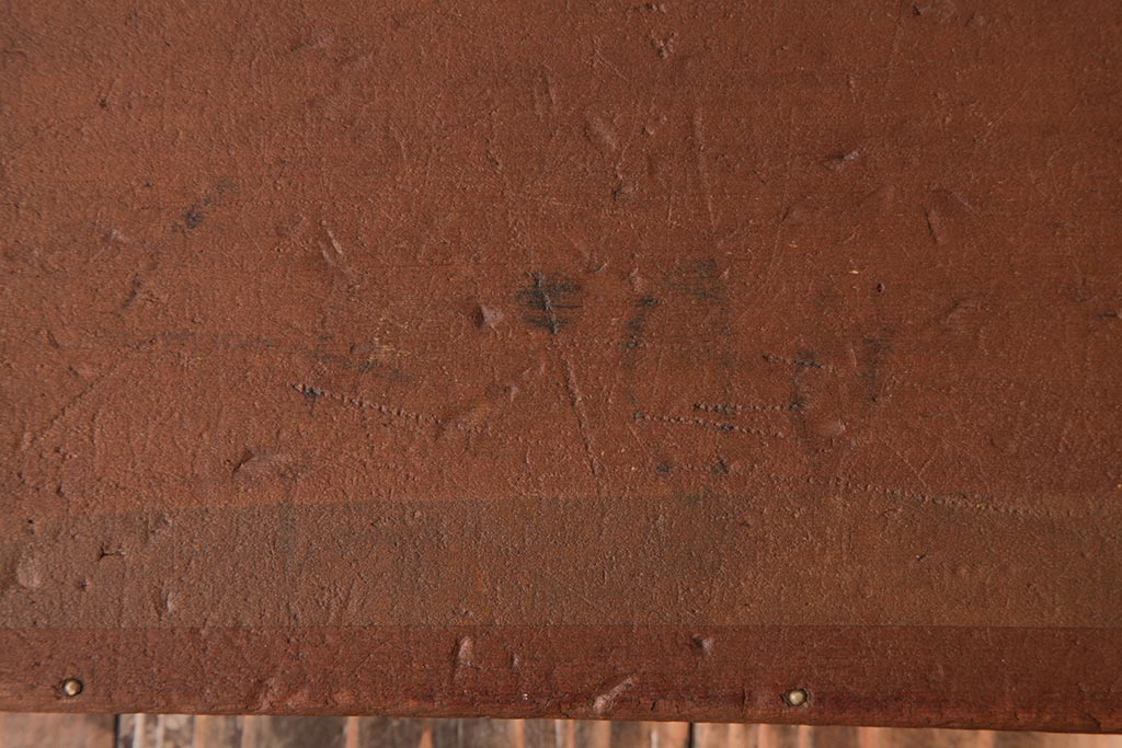 アンティーク雑貨　昭和レトロ　大きな積み木セット【マルチ/14ヶ組】(飾り台、花台、ディスプレイ雑貨)