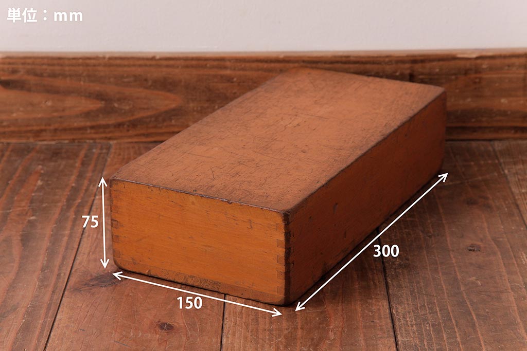 アンティーク雑貨　昭和レトロ　大きな積み木セット【マルチ/16ヶ組】(飾り台、花台、ディスプレイ雑貨)(3)