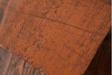 アンティーク雑貨　昭和レトロ　大きな積み木セット【マルチ/16ヶ組】(飾り台、花台、ディスプレイ雑貨)(3)