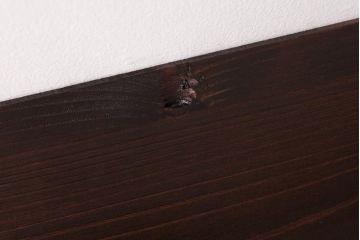 リメイク家具　前面ケヤキ材　味わいある箪笥のセンターテーブル(リビングテーブル、カフェテーブル、収納棚)