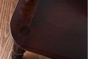中古美品　松本民芸家具　#44A型　くつろぎの空間づくりにおすすめなウィンザーチェア(アームチェア、椅子、ウインザーチェア)(定価約18万円)