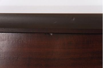 中古　民芸家具　シンプルで洗練された雰囲気の文机(座机、座卓)