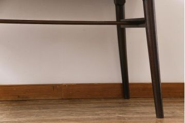 ビンテージ　松本民芸家具　上品で落ち着きのあるダイニングテーブル(食卓)