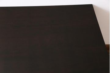 ビンテージ　松本民芸家具　上品で落ち着きのあるダイニングテーブル(食卓)