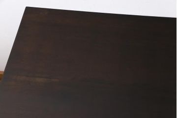 ビンテージ　松本民芸家具　上品で落ち着きのあるダイニングテーブル(食卓)
