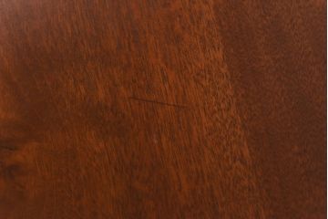ビンテージ　桜無垢材　松本民芸家具風デザインのダイニングテーブル(カフェテーブル、作業台)