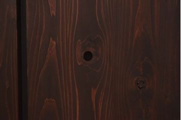 ラフジュ工房オリジナル シンプルなデザインのアイアンラック【中】・奥行広め(陳列棚、飾り棚、店舗什器)