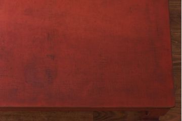 アンティーク家具　和製アンティーク　朱塗り　上品な味わいが楽しめる座卓(センターテーブル、ローテーブル)