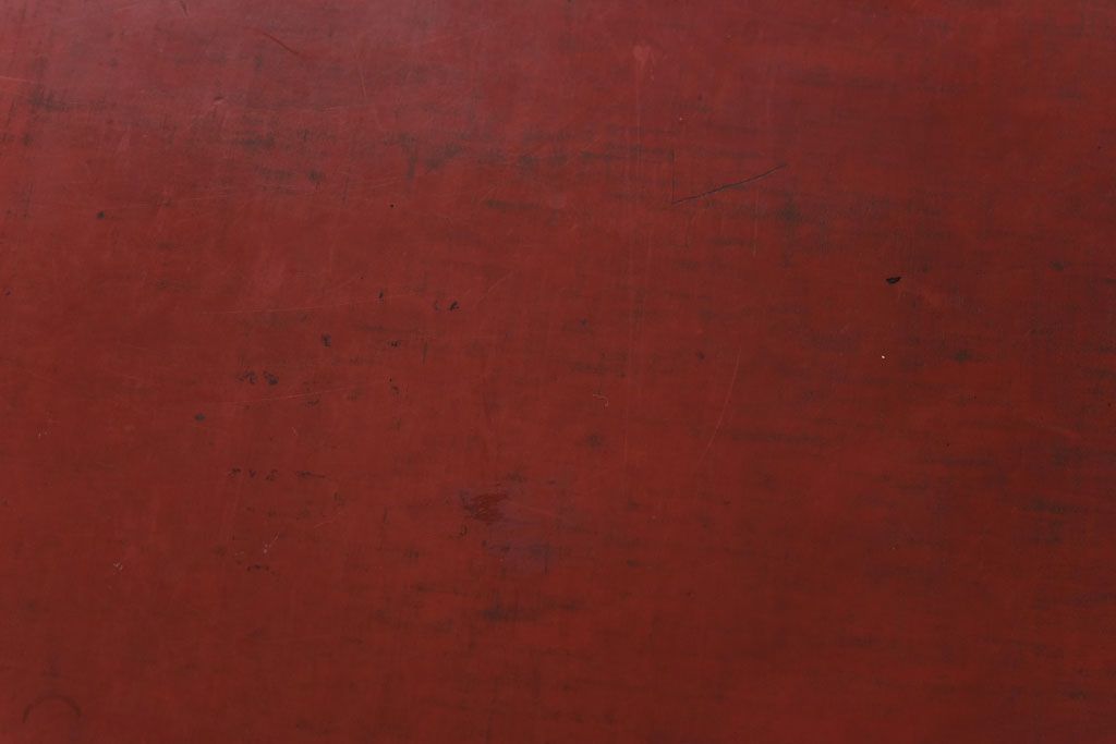 アンティーク家具　和製アンティーク　朱塗り　上品な味わいが楽しめる座卓(センターテーブル、ローテーブル)