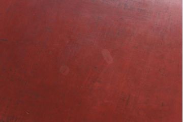 アンティーク家具　和製アンティーク　朱塗り　上品な味わいが楽しめる座卓(センターテーブル、ローテーブル)