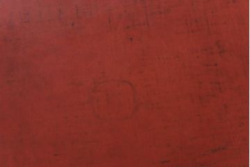 アンティーク家具　和製アンティーク　朱塗り　上品な味わいが楽しめる座卓(センターテーブル、ローテーブル)