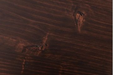 和製アンティーク　リメイク家具　優美な装飾金具が品のある鉄脚付き箪笥ローボード(リビングボード、収納棚)