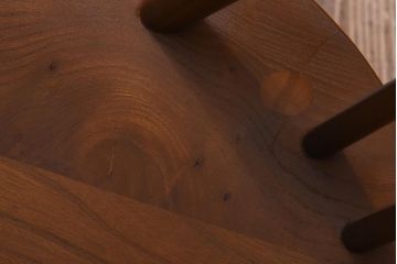 ヴィンテージ家具　イギリスビンテージ　ERCOL社(アーコール)広い背もたれが魅力のラウンジチェア(アームチェア、サロンチェア、椅子)(1)