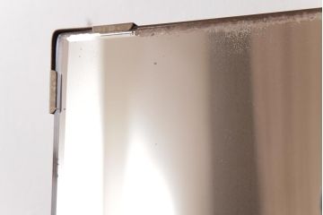 レトロ家具　昭和中期　シンプルで取り入れやすいレトロモダンなドレッサー(鏡台)