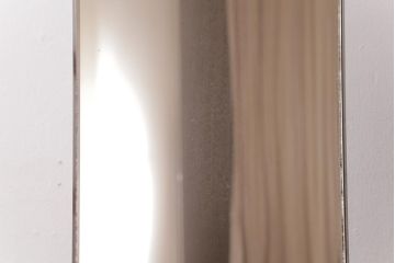 レトロ家具　昭和中期　シンプルで取り入れやすいレトロモダンなドレッサー(鏡台)